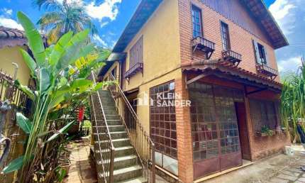 Casa com 5 dormitórios à venda, 250 m² por R$ 590.000,00 - Mury - Nova Friburgo/RJ