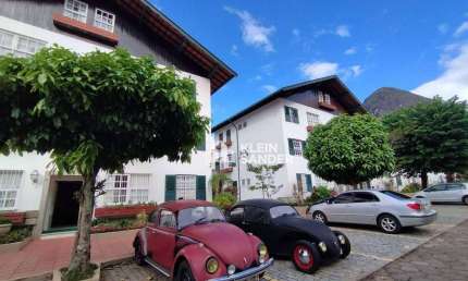 Apartamento com 2 dormitórios à venda, 65 m² por R$ 390.000,00 - Olaria - Nova Friburgo/RJ