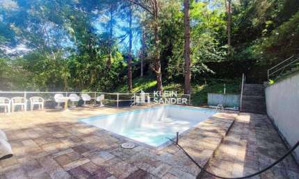 Casa com 6 dormitórios à venda, 409 m² por R$ 1.400.000,00 - Parque Dom João VI - Nova Friburgo/RJ