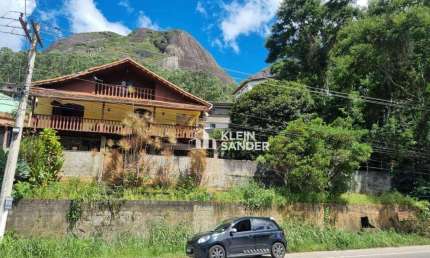 Casa com 3 dormitórios à venda, 70 m² por R$ 540.000,00 - Córrego D Antas - Nova Friburgo/RJ