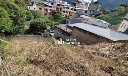 Terreno à venda, 310 m² por r$ 450.000 - bela vista - nova friburgo/rj