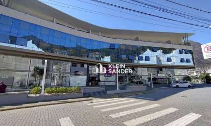 Sala para alugar, 33 m² por R$ 1.685/mês - Olaria - Nova Friburgo/RJ
