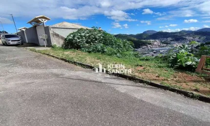 Terreno à venda, 600 m² por r$ 248.000,00 - granja mimosa - nova friburgo/rj