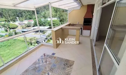Cobertura com 2 dormitórios à venda, 115 m² por R$ 779.000,00 - Olaria - Nova Friburgo/RJ