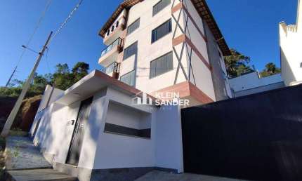 Apartamento com 3 dormitórios à venda, 129 m² por R$ 599.000,00 - Braunes - Nova Friburgo/RJ