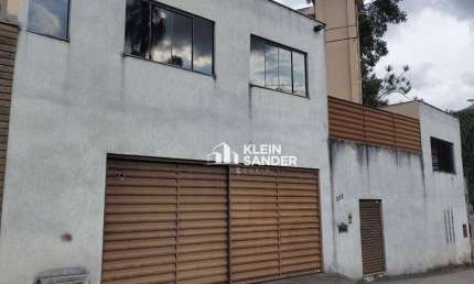Sobrado para alugar, 70 m² por R$ 1.900,00/mês - Bela Vista - Nova Friburgo/RJ