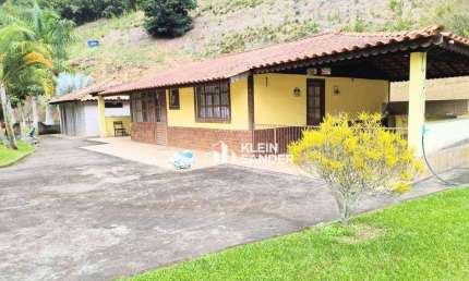 Sítio com 3 dormitórios à venda, 40800 m² por R$ 520.000,00 - Centro - Bom Jardim/RJ