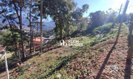 Terreno à venda, 563 m² por R$ 319.000,00 - Braunes - Nova Friburgo/RJ