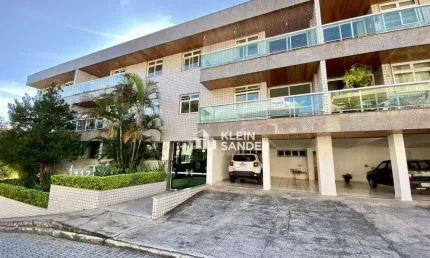Apartamento com 3 dormitórios à venda, 90 m² por R$ 500.000,00 - Braunes - Nova Friburgo/RJ