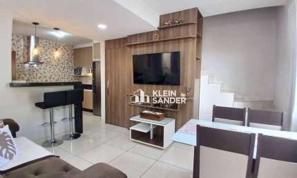 Casa com 2 dormitórios à venda, 75 m² por R$ 299.000,00 - Amparo - Nova Friburgo/RJ