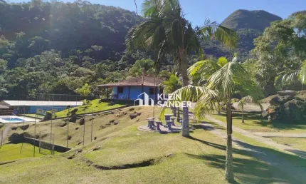 Sítio à venda, 82000 m² por R$ 1.700.000,00 - Vargem Alta - Nova Friburgo/RJ