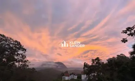 Apartamento com 2 dormitórios à venda, 101 m² por R$ 550.000,00 - Santa Elisa - Nova Friburgo/RJ