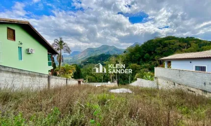 Terreno à venda, 390 m² por r$ 340.000,00 - suíço - nova friburgo/rj
