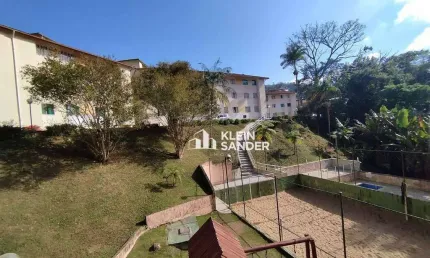 Apartamento com 2 dormitórios à venda, 55 m² por R$ 230.000 - Chácara Paraíso - Nova Friburgo/RJ