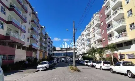 Apartamento com 2 dormitórios à venda, 75 m² por R$ 530.000,00 - Olaria - Nova Friburgo/RJ