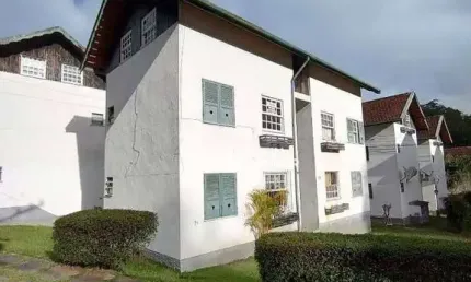 Apartamento com 2 dormitórios à venda, 50 m² por R$ 149.000,00 - Nova Suíça - Nova Friburgo/RJ