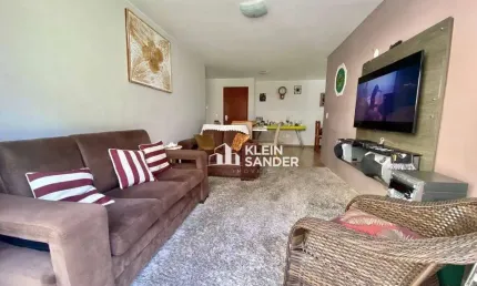 Apartamento à venda, 90 m² por R$ 650.000,00 - Centro - Nova Friburgo/RJ