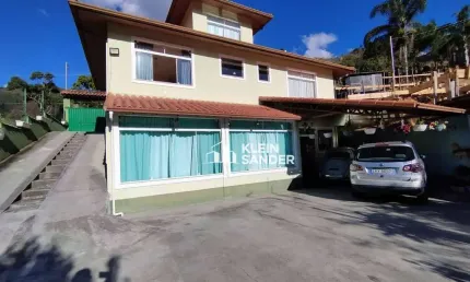 Casa com 3 dormitórios à venda, 154 m² por R$ 1.150.000,00 - Cônego - Nova Friburgo/RJ