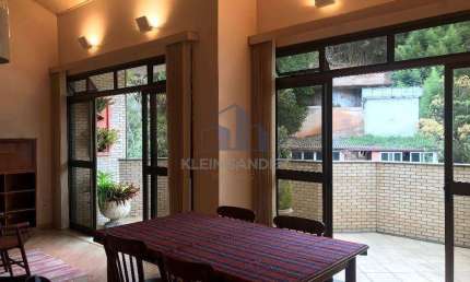 Cobertura com 2 dormitórios à venda, 120 m² por R$ 995.000,00 - Centro - Nova Friburgo/RJ
