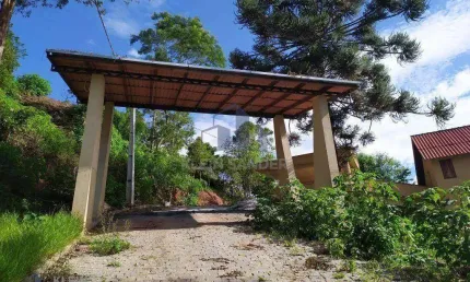 Terreno à venda, 540 m² por r$ 250.000,00 - braunes - nova friburgo/rj