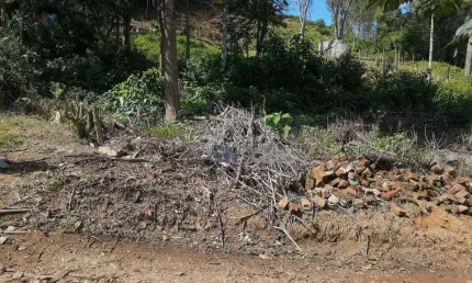 Terreno à venda, 585 m² por r$ 155.000,00 - cônego - nova friburgo/rj