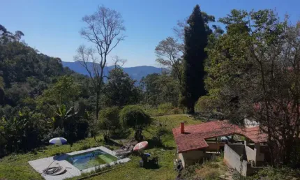 Sítio à venda, 20000 m² por R$ 635.000,00 - Cascatinha - Nova Friburgo/RJ