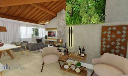 Cobertura à venda, 174 m² por R$ 1.180.000,00 - Cônego - Nova Friburgo/RJ