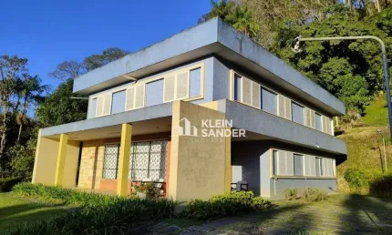 Casa com 4 dormitórios à venda, 383 m² por R$ 990.000,00 - Conselheiro Paulino - Nova Friburgo/RJ