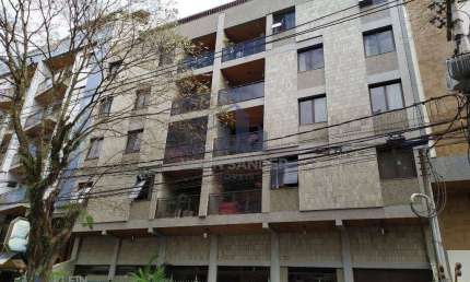 Apartamento à venda, 132 m² por R$ 650.000,00 - Centro - Nova Friburgo/RJ