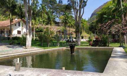 Sítio à venda, 36000 m² por R$ 1.980.000,00 - Banquete - Bom Jardim/RJ
