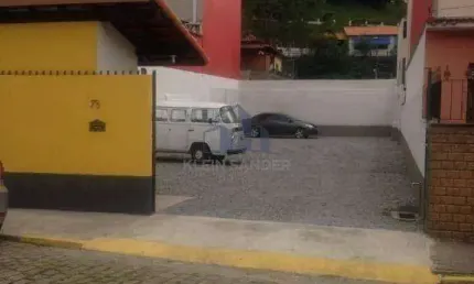 Terreno à venda, 254 m² por R$ 940.000,00 - Centro - Nova Friburgo/RJ