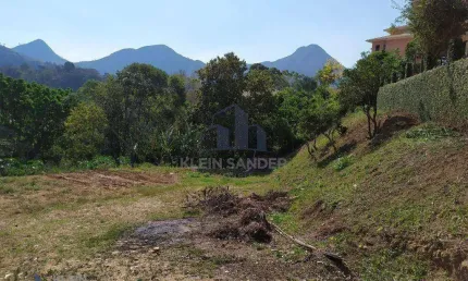 Terreno à venda, 1089 m² por r$ 550.000,00 - cônego - nova friburgo/rj