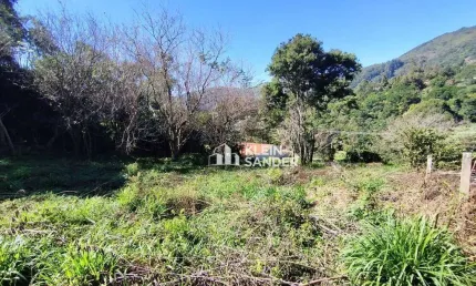 Terreno à venda, 7000 m² por R$ 810.000,00 - Cascatinha - Nova Friburgo/RJ