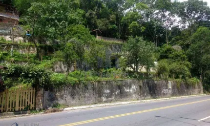 Terreno à venda, 830 m² por R$ 535.000,00 - Ponte da Saudade - Nova Friburgo/RJ