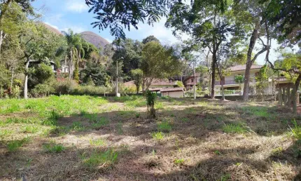 Terreno à venda, 1475 m² por r$ 698.000,00 - parque são clemente - nova friburgo/rj