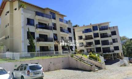 Apartamento à venda, 109 m² por R$ 555.000,00 - Cônego - Nova Friburgo/RJ