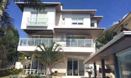 Casa com 4 dormitórios à venda, 507 m² por R$ 2.950.000,00 - Vale dos Pinheiros - Nova Friburgo/RJ
