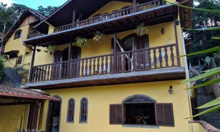 Casa à venda, 320 m² por R$ 790.000,00 - Cônego - Nova Friburgo/RJ