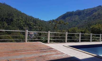 Casa com 5 dormitórios à venda, 332 m² por R$ 1.049.000,00 - Vale dos Pinheiros - Nova Friburgo/RJ