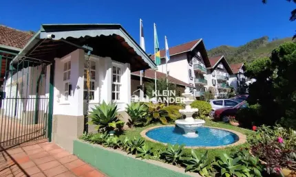 Apartamento Duplex com 2 dormitórios à venda, 120 m² por R$ 445.000,00 - Vila Nova - Nova Friburgo/RJ