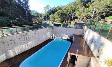 Casa com 4 dormitórios à venda, 430 m² por R$ 980.000,00 - Mury - Nova Friburgo/RJ
