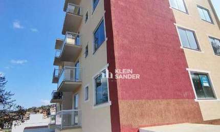 Apartamento com 3 dormitórios à venda, 111 m² por R$ 329.000,00 - Conselheiro Paulino - Nova Friburgo/RJ