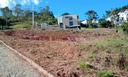 Terreno à venda, 487 m² por R$ 275.000,00 - Braunes - Nova Friburgo/RJ