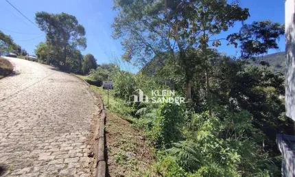 Terreno à venda, 409 m² por r$ 261.000,00 - cônego - nova friburgo/rj