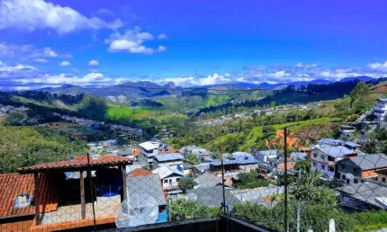 Casa à venda, 214 m² por R$ 308.000,00 - São Geraldo - Nova Friburgo/RJ