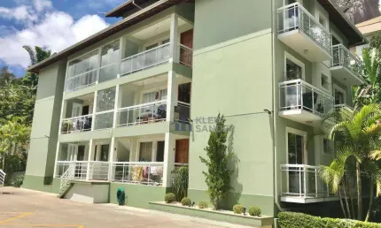 Apartamento com 2 dormitórios à venda, 75 m² por R$ 370.000,00 - Vale dos Pinheiros - Nova Friburgo/RJ
