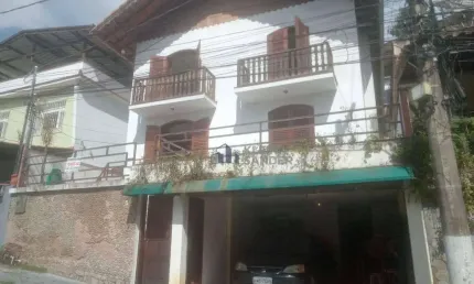 Casa com 4 dormitórios à venda, 450 m² por R$ 750.000,00 - Conselheiro Paulino - Nova Friburgo/RJ