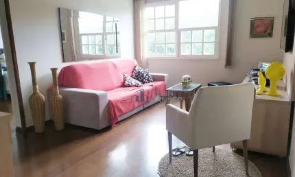 Apartamento duplex à venda, 85 m² por r$ 330.000,00 - vila guarani - nova friburgo/rj