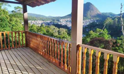 Casa à venda, 500 m² por R$ 1.450.000,00 - Parque São Clemente - Nova Friburgo/RJ