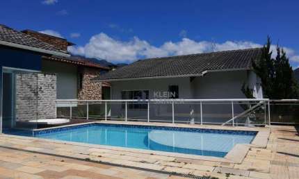 Casa à venda, 180 m² por R$ 890.000,00 - Sítio São Luís - Nova Friburgo/RJ